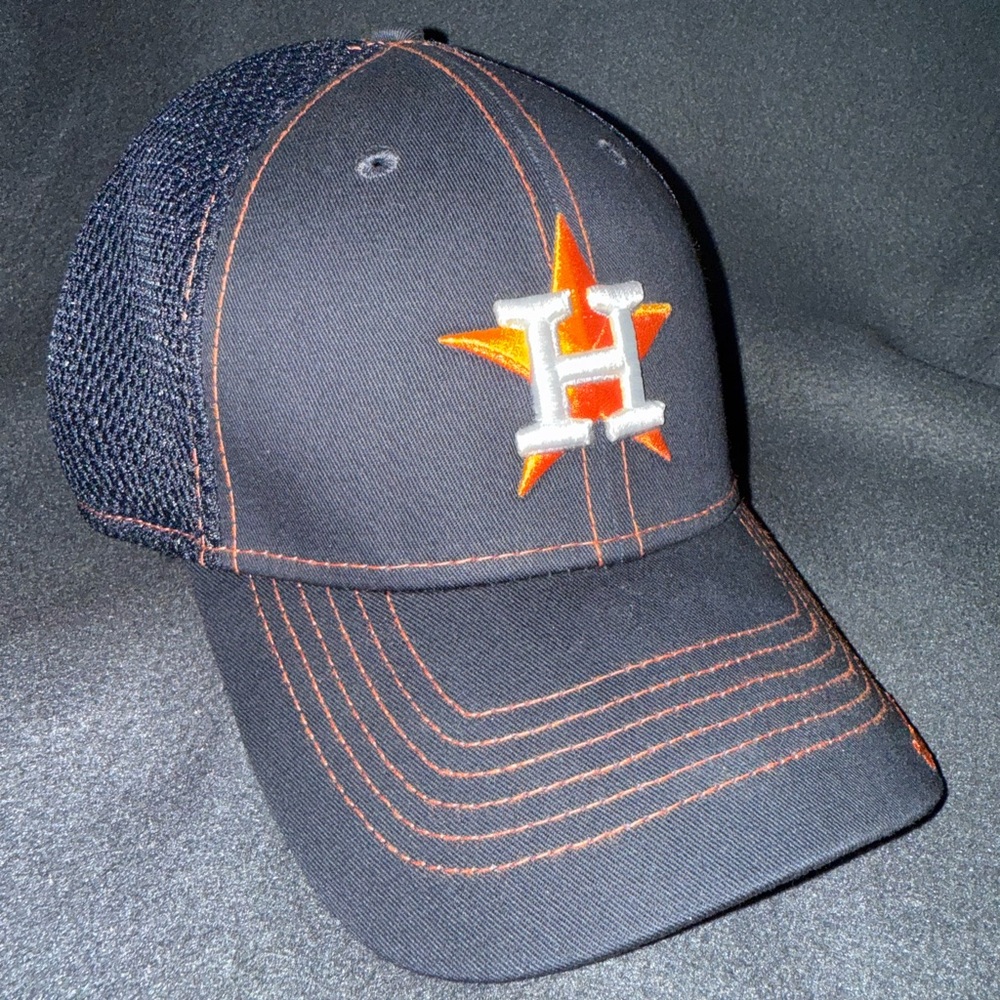 New Era Houston Astros Baseball Cap